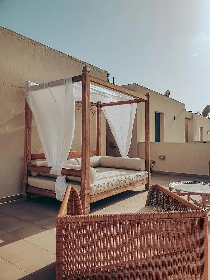 Apartment Casa Aloe Vera Cotillo