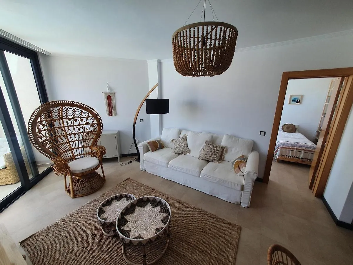 Apartment Casa Aloe Vera Cotillo