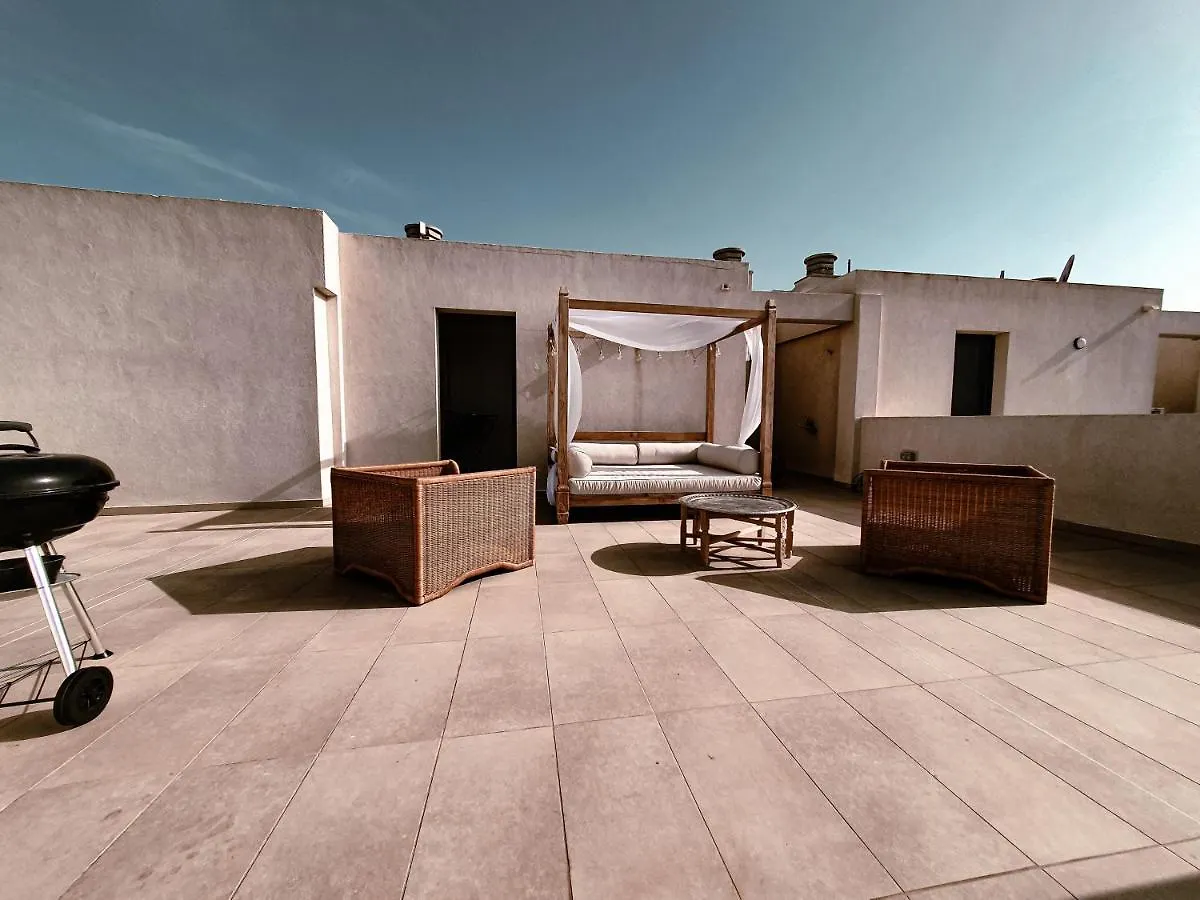 Casa Aloe Vera Cotillo Spanien